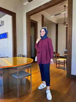 GÖMLEK ASMİNA STORE