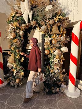 SWEATSHIRT ASMİNA STORE
