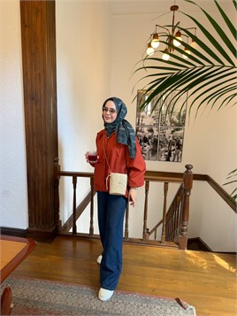 CEKET ASMİNA STORE