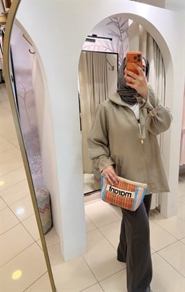 CEKET ASMİNA STORE