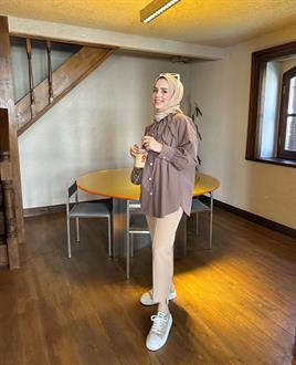 GÖMLEK ASMİNA STORE