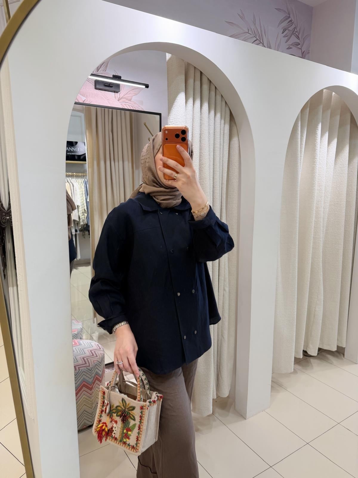 CEKET ASMİNA STORE