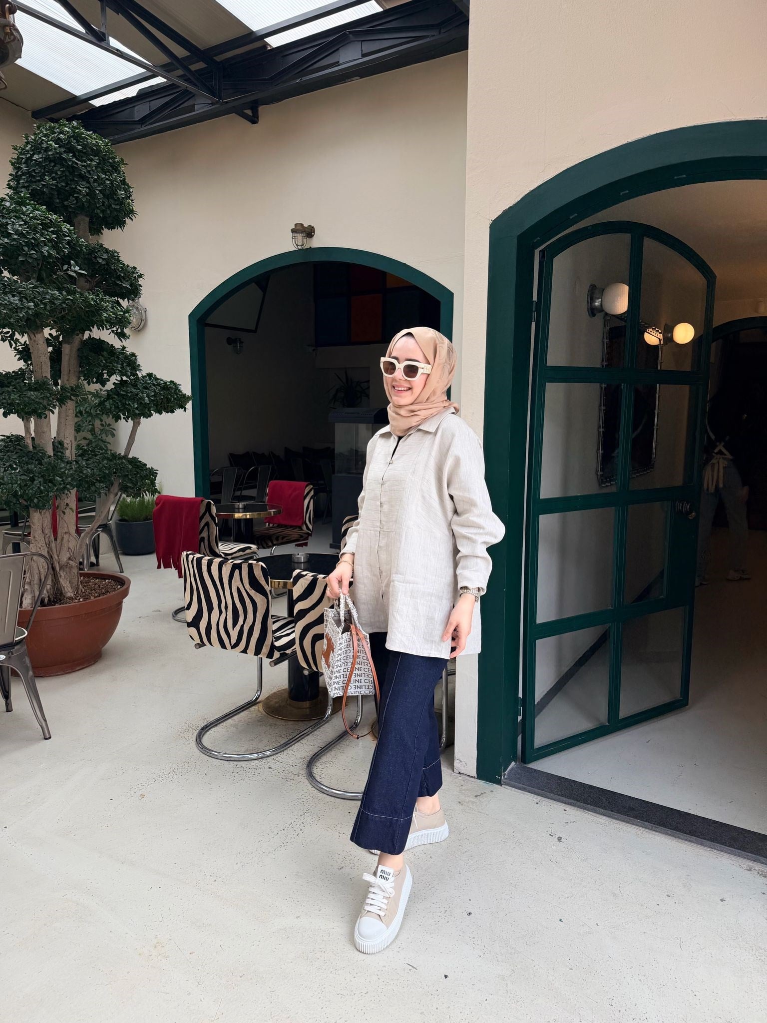 GÖMLEK ASMİNA STORE