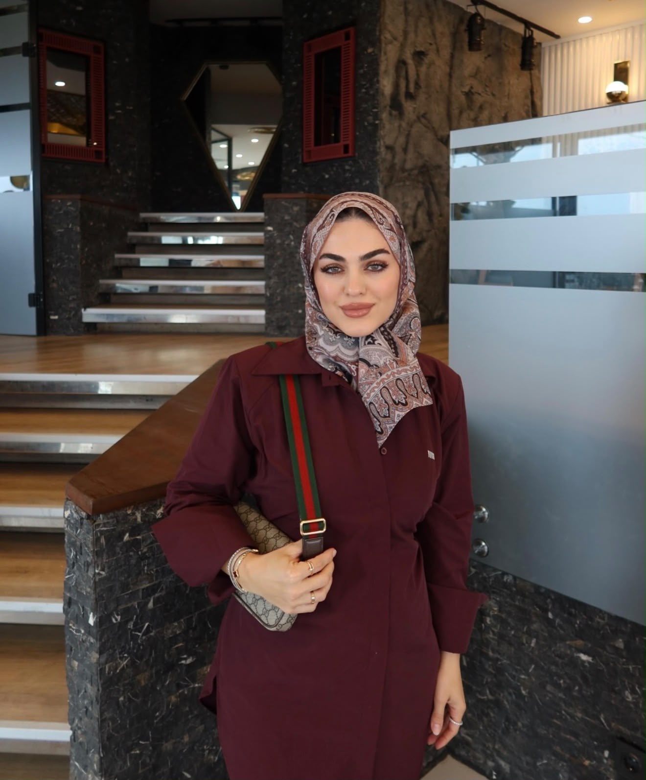 GÖMLEK ASMİNA STORE