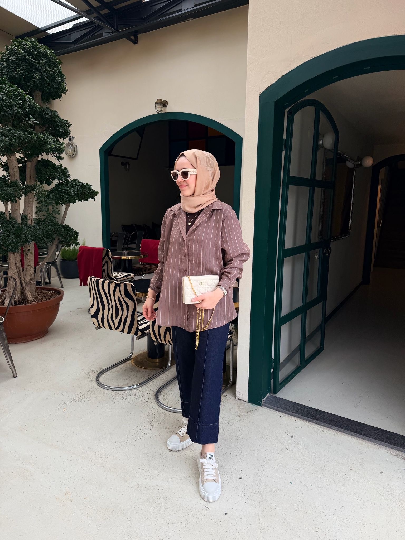 GÖMLEK ASMİNA STORE