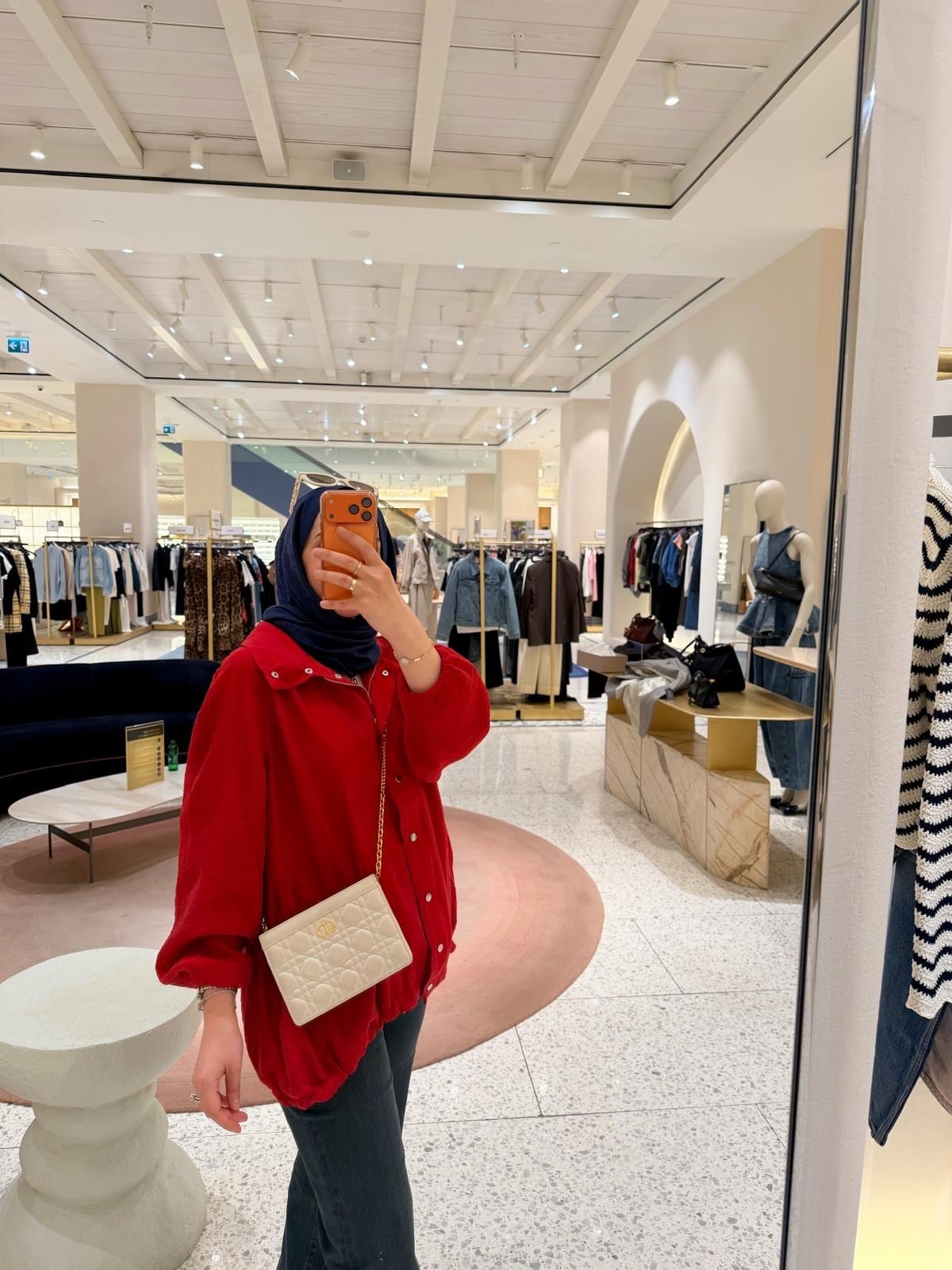 CEKET ASMİNA STORE