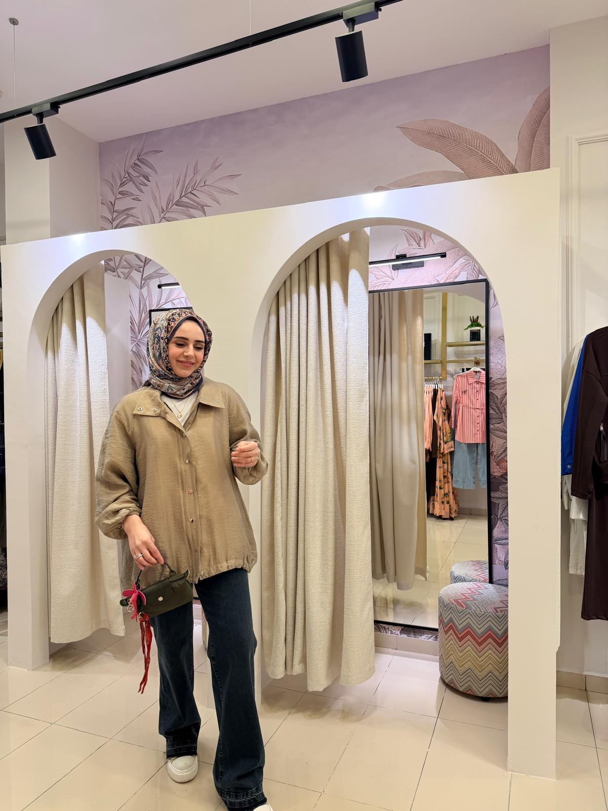 CEKET ASMİNA STORE
