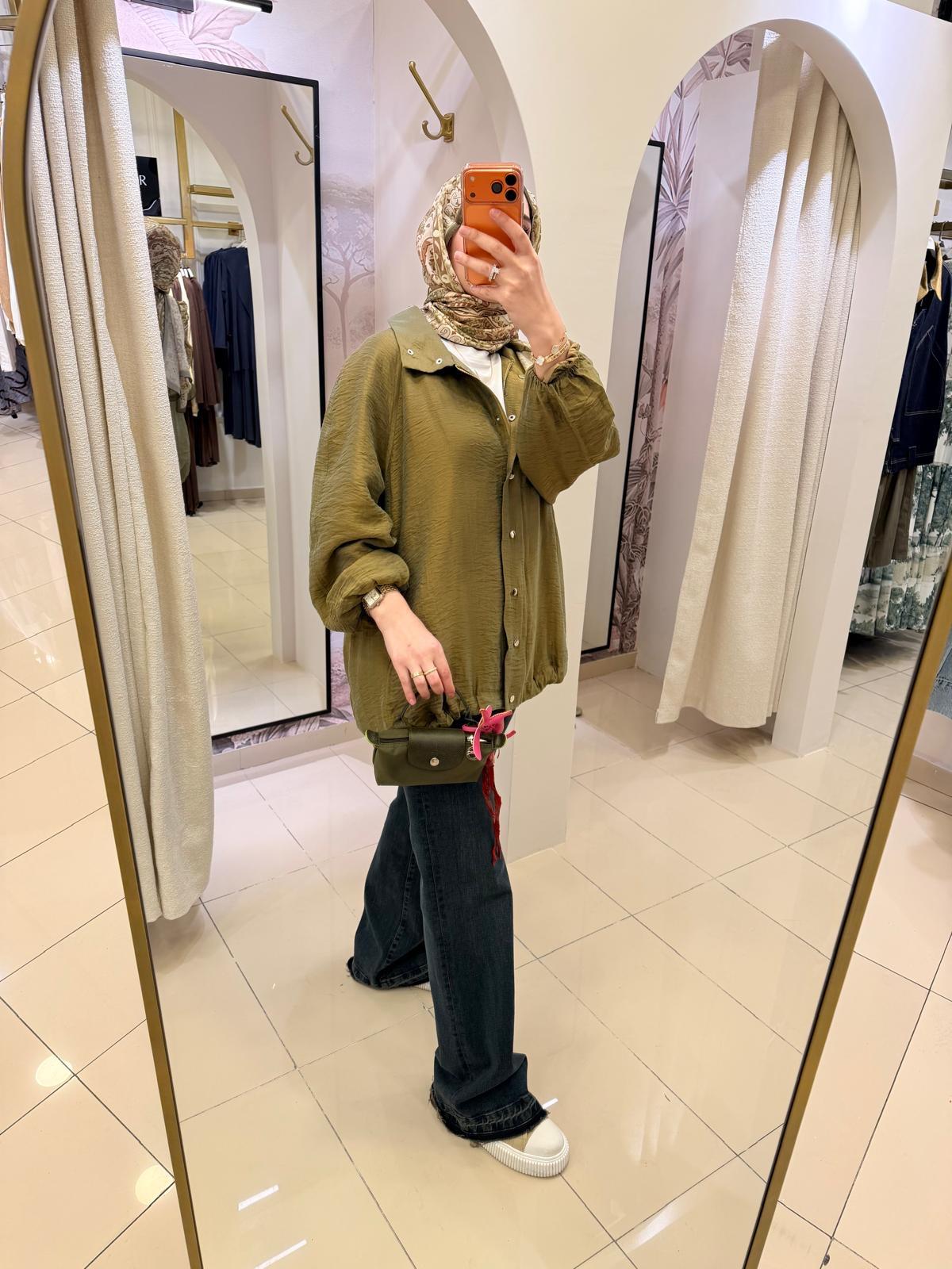CEKET ASMİNA STORE