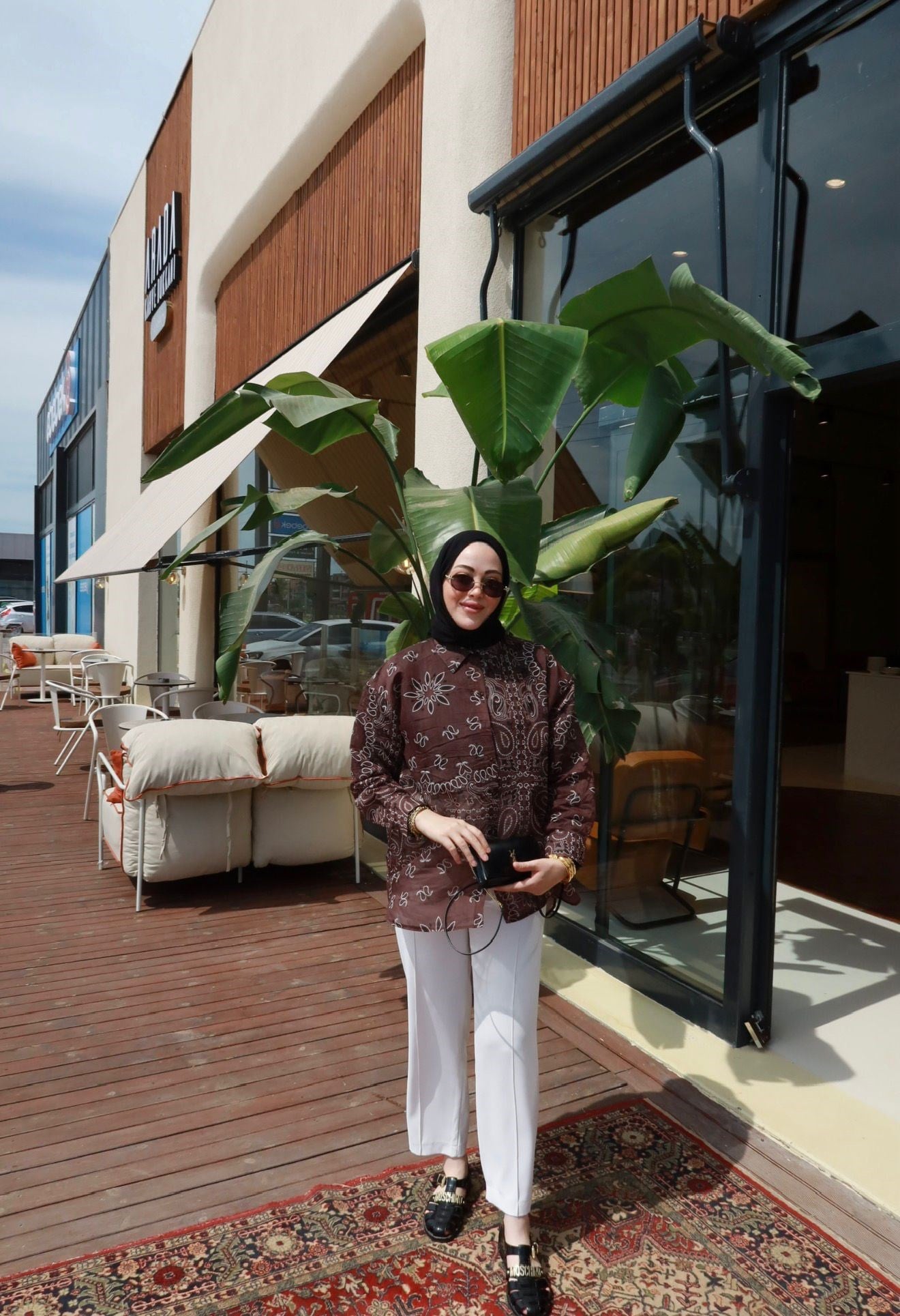 GÖMLEK ASMİNA STORE