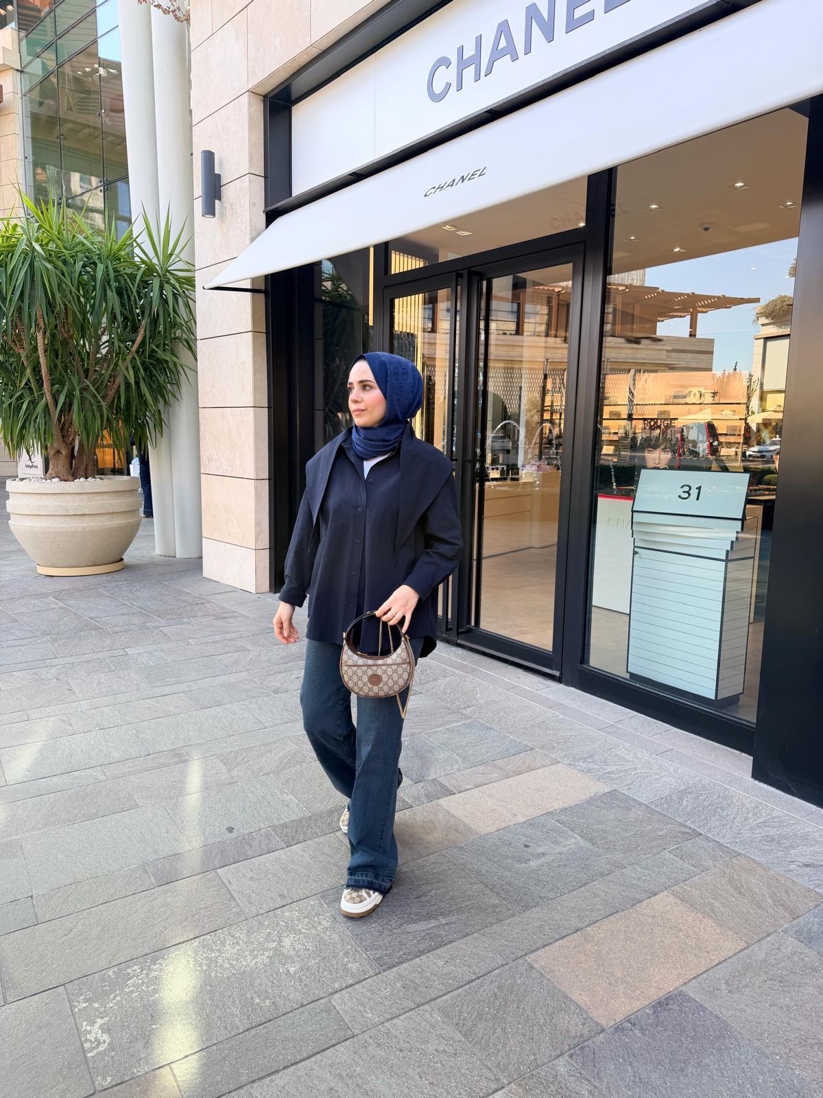 GÖMLEK ASMİNA STORE