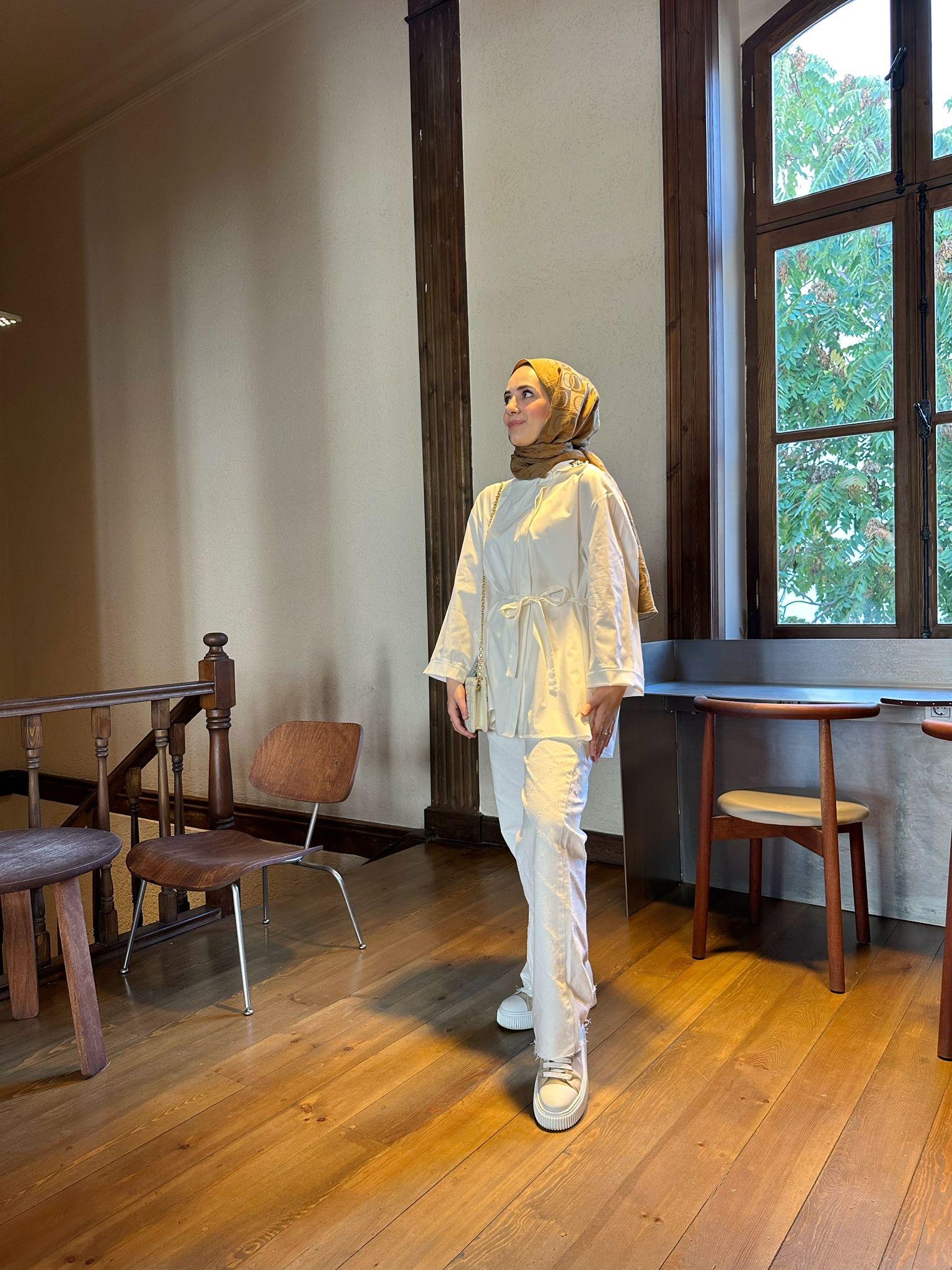 GÖMLEK ASMİNA STORE