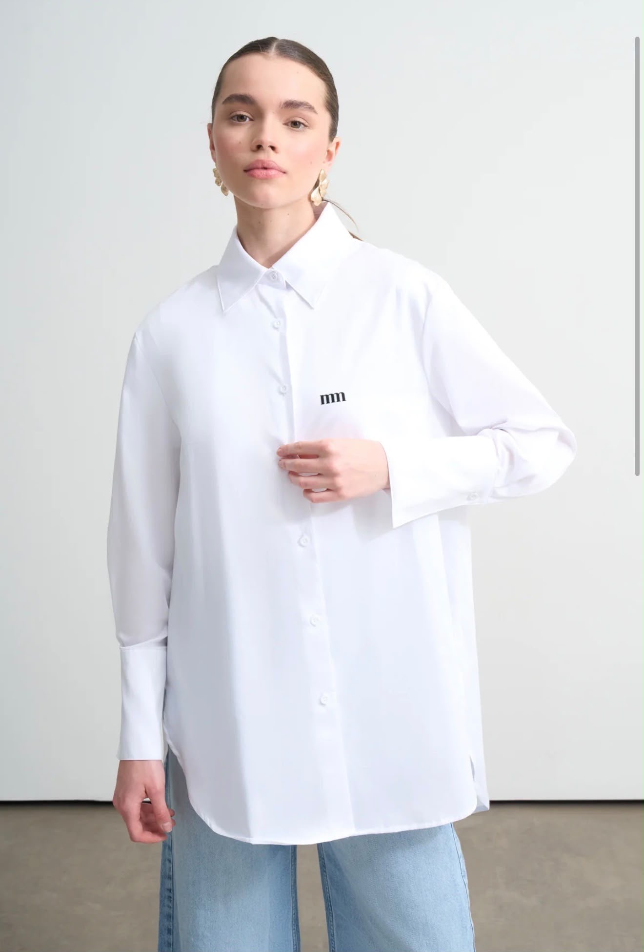 GÖMLEK ASMİNA STORE