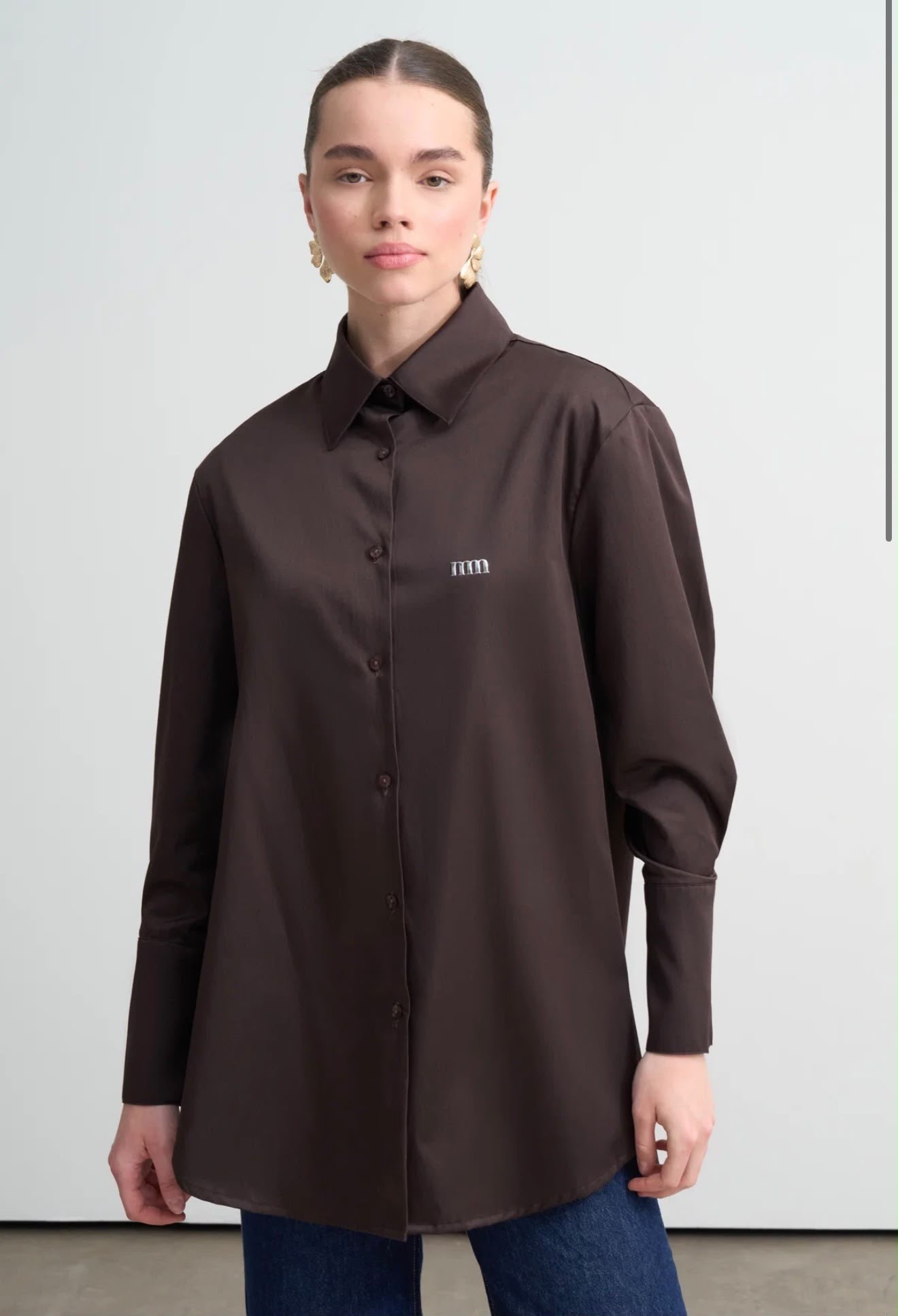 GÖMLEK ASMİNA STORE