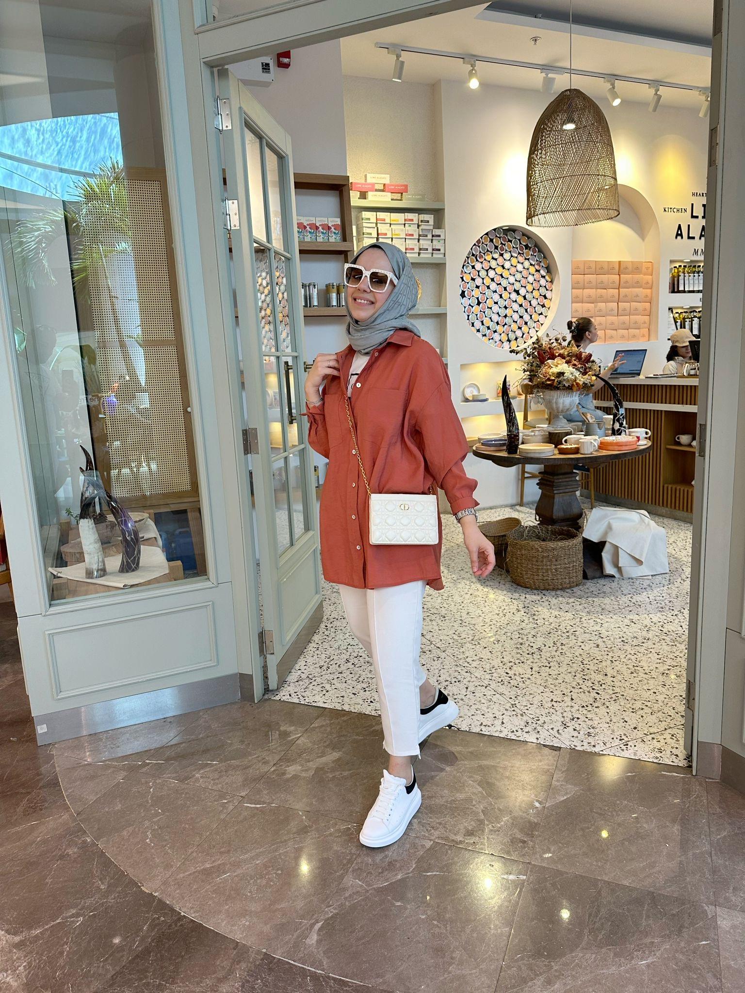 GÖMLEK ASMİNA STORE