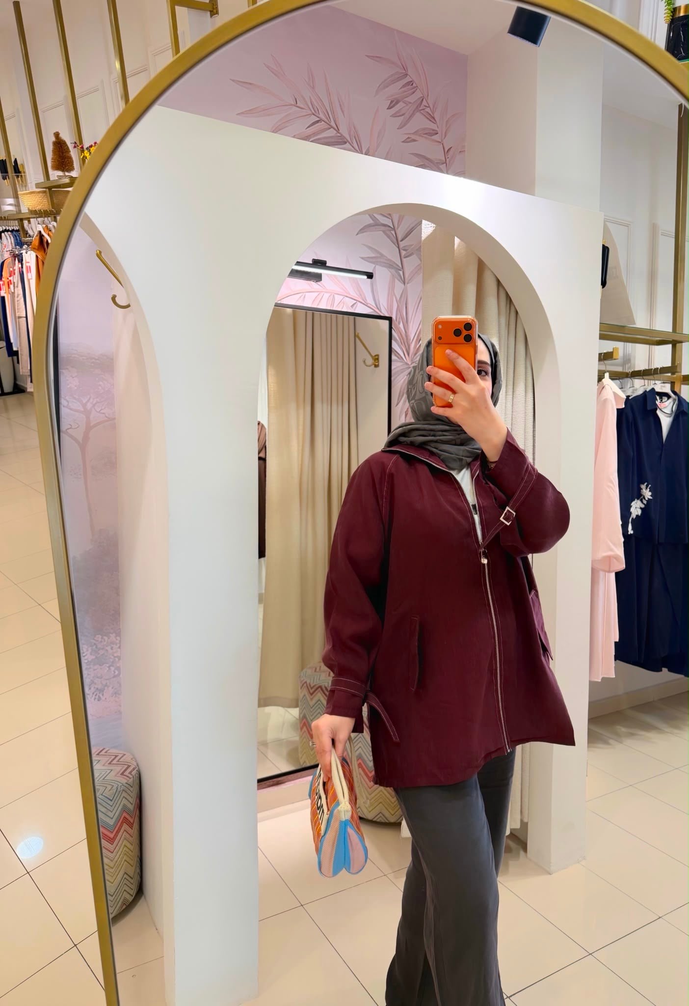 CEKET ASMİNA STORE