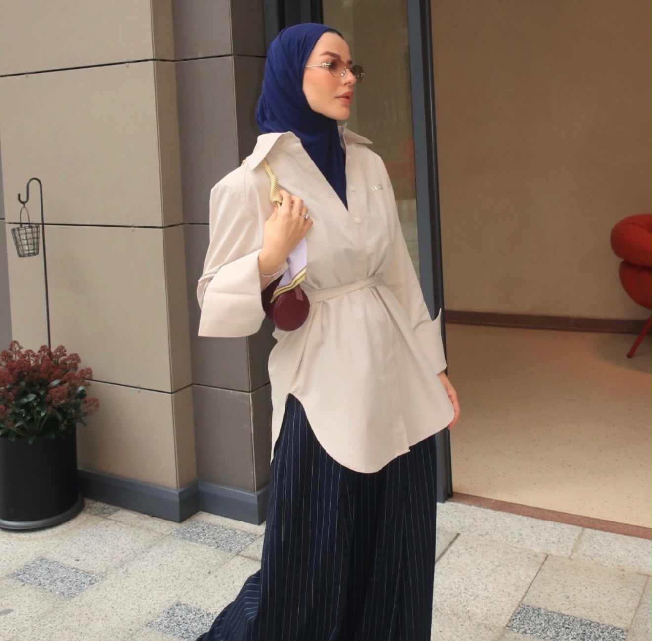 GÖMLEK ASMİNA STORE
