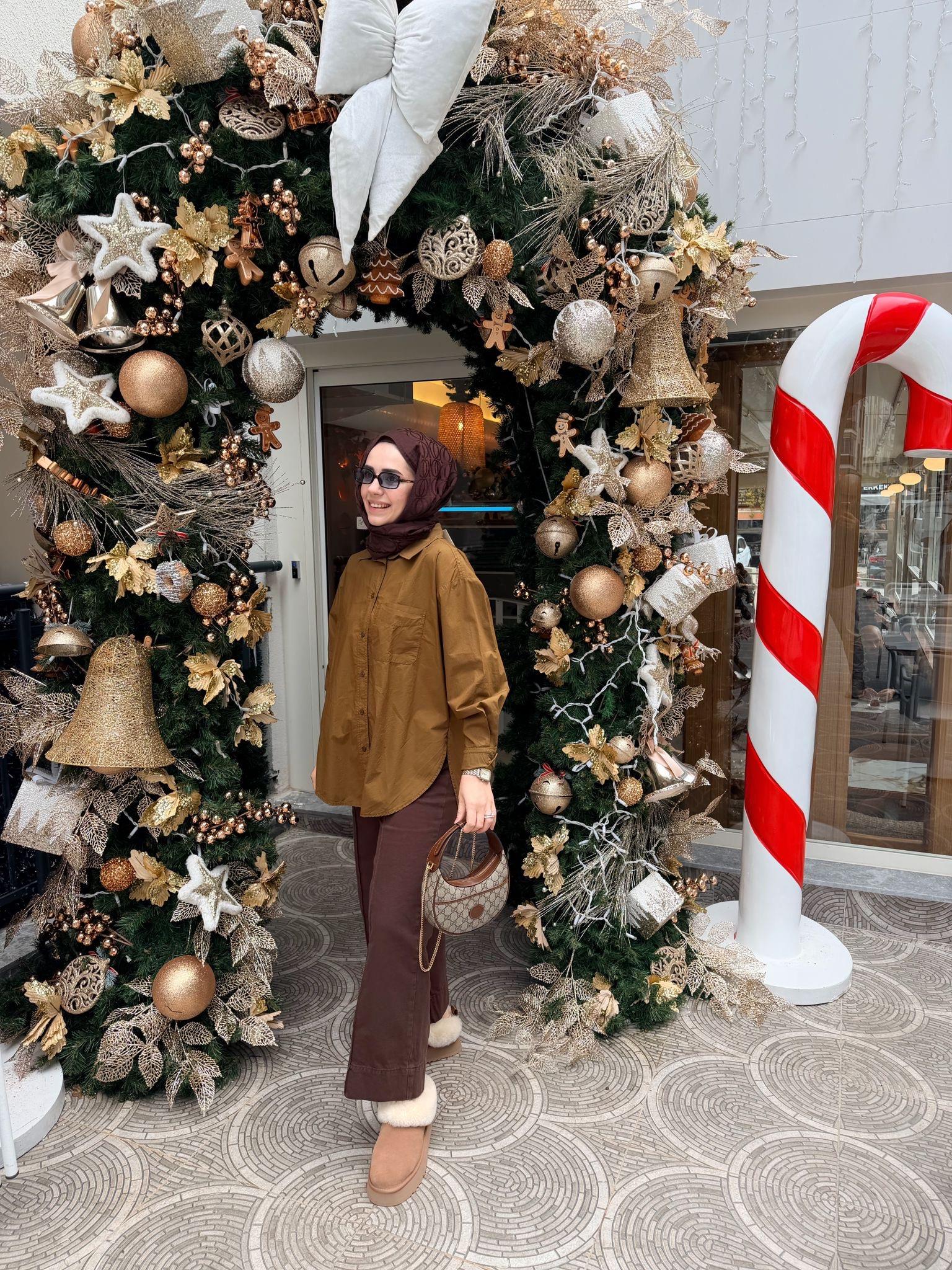 GÖMLEK ASMİNA STORE