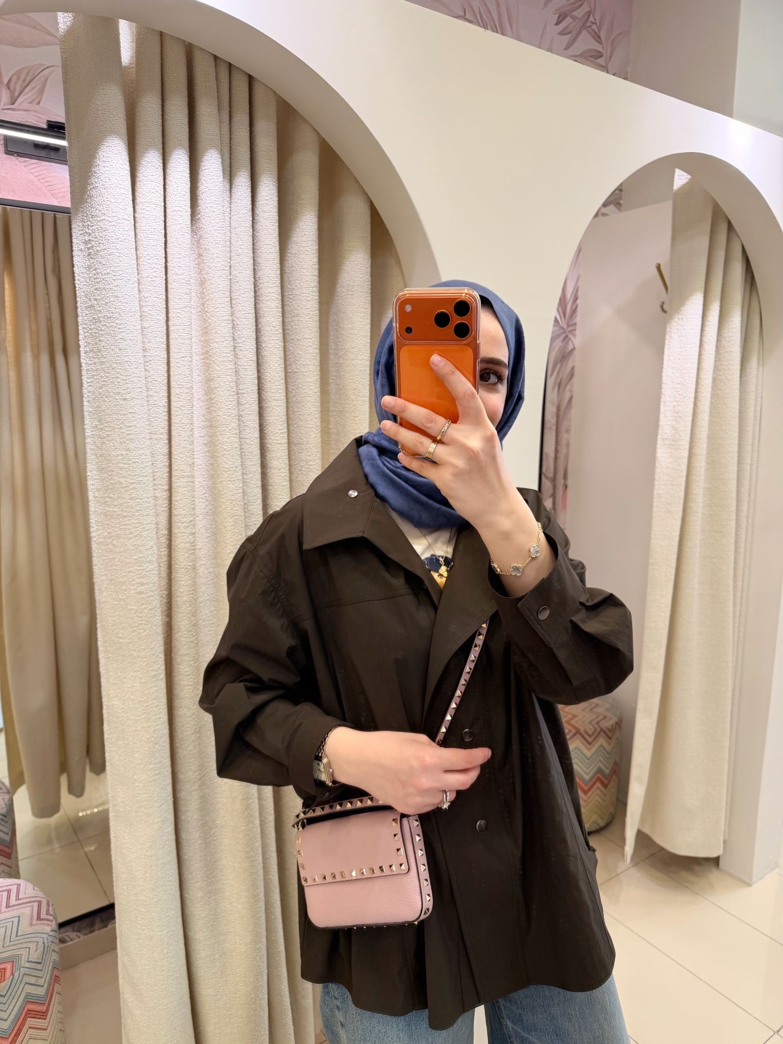 CEKET ASMİNA STORE