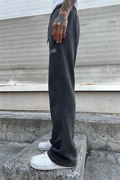 Acid Wash Acid Wash Actual PM Baggy Eşofman