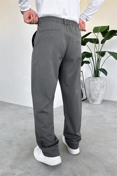 Antrasit Basic Premium Kumaş Pantolon