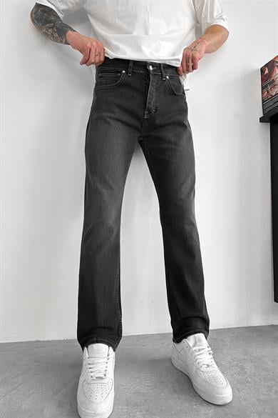 Antrasit Basic Premium Slim Fit Pantolon