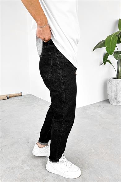 Antrasit Basic Regular Pantolon