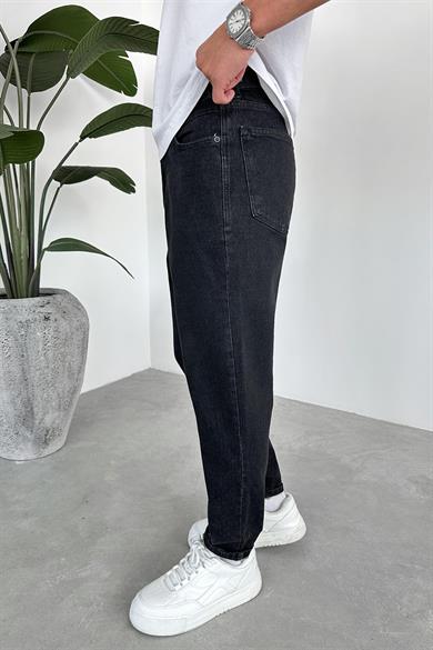 Antrasit Basic Regular Pantolon