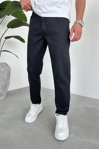 Antrasit Basic Regular Pantolon