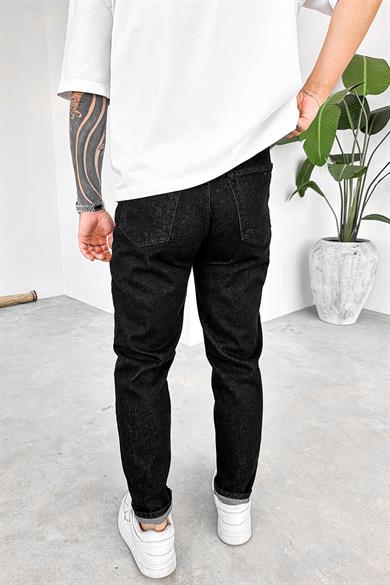 Antrasit Basic Regular Pantolon