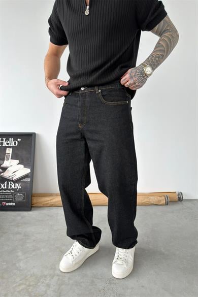 Antrasit Premium Basic Regular Pantolon