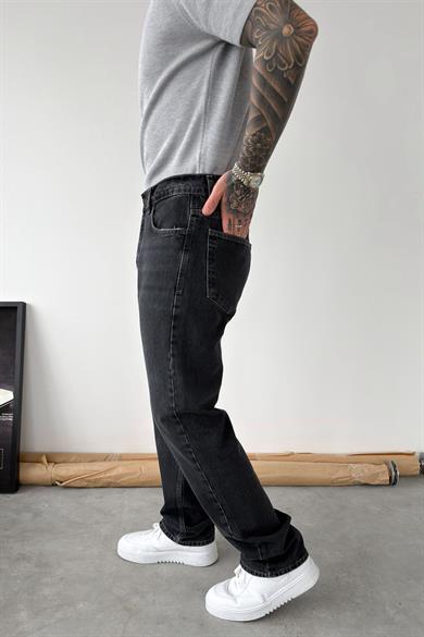 Antrasit Soft Degrade Regular Pantolon