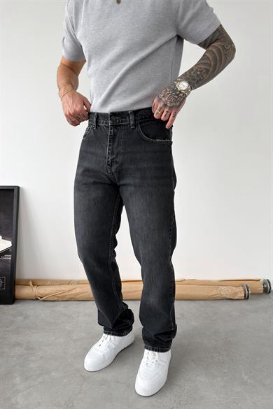 Antrasit Soft Degrade Regular Pantolon