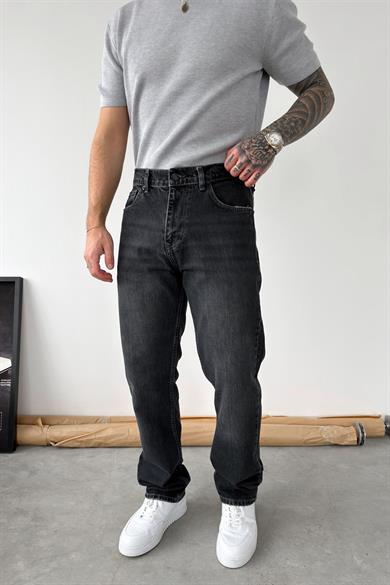 Antrasit Soft Degrade Regular Pantolon