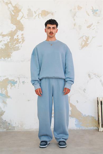 Bebe Mavisi Cozy Basic Oversize Sweat