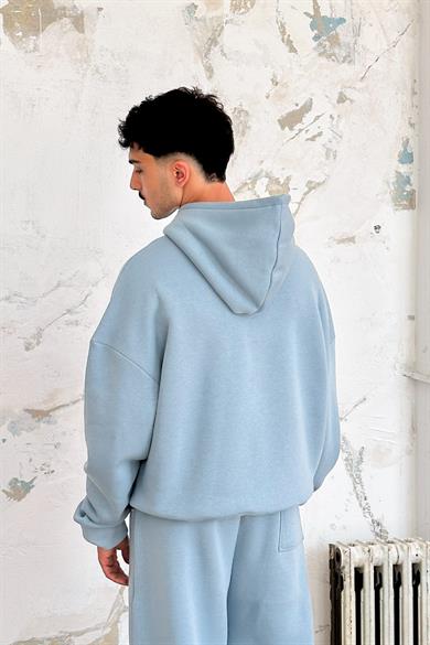 Bebe Mavisi Cozy Basic Oversize Sweatshirt