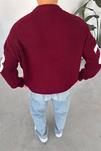 Bordo West 23 Oversize Kazak