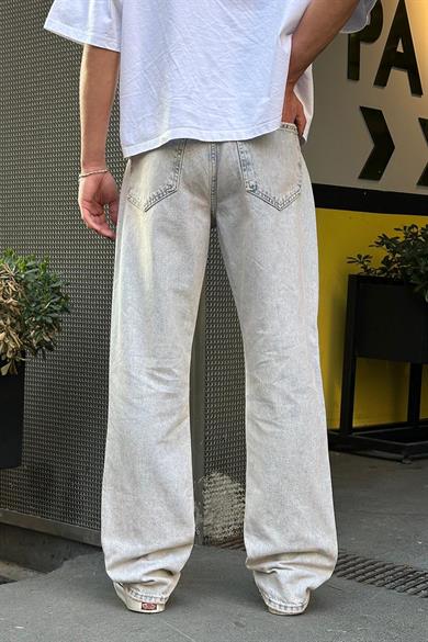 Buz Mavi 018 GD Baggy Pantolon