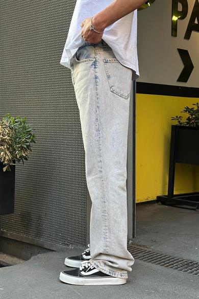 Buz Mavi 018 GD Baggy Pantolon