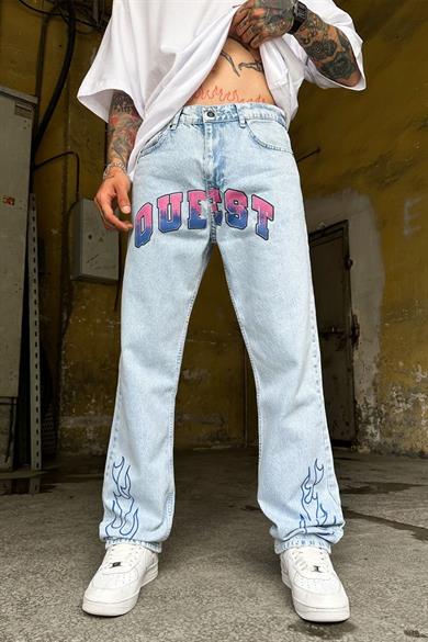Buz Mavi Buz Mavi Quest Baggy Pantolon