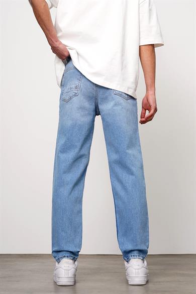 Buz Mavi DL Boyfriend Pantolon