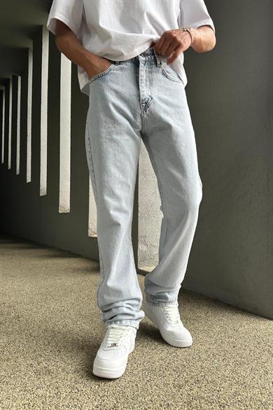 Buz Mavi R4 DL Baggy Pantolon