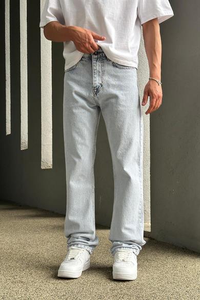 Buz Mavi R4 DL Baggy Pantolon