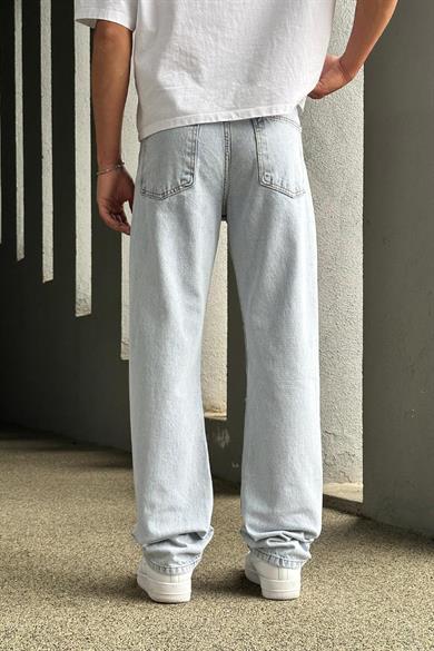 Buz Mavi R4 DL Baggy Pantolon