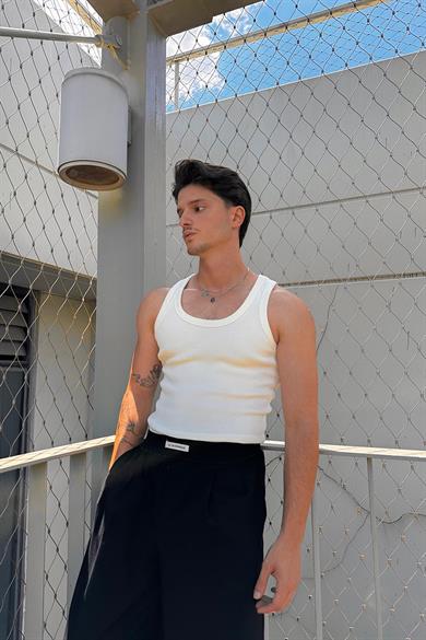 Ekru Fitilli Basic 2E DAD Atlet