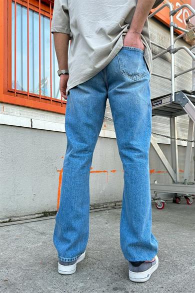 Eskitme Vintage Eskitme Grg7 Loose Fit Pantolon