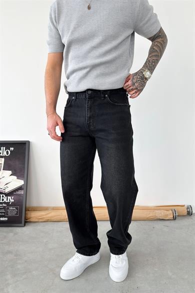 Füme Basic Baggy Fit Pantolon