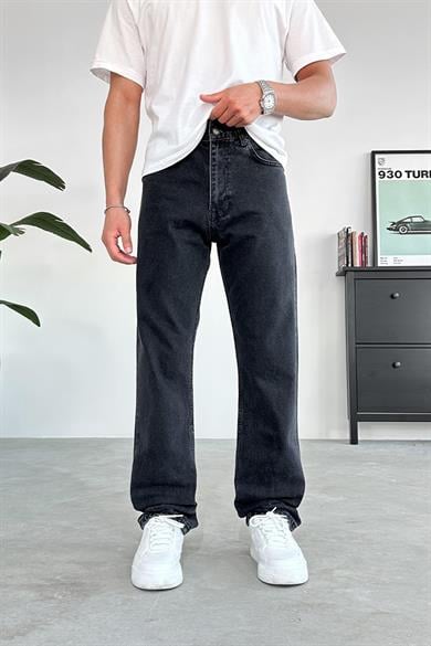 Füme Basic Baggy Pantolon