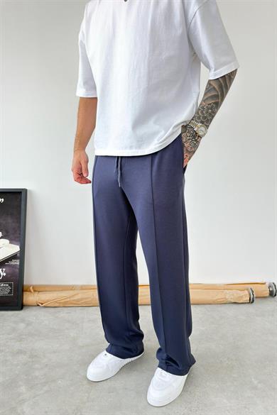 Füme Basic Çımalı Baggy Eşofman