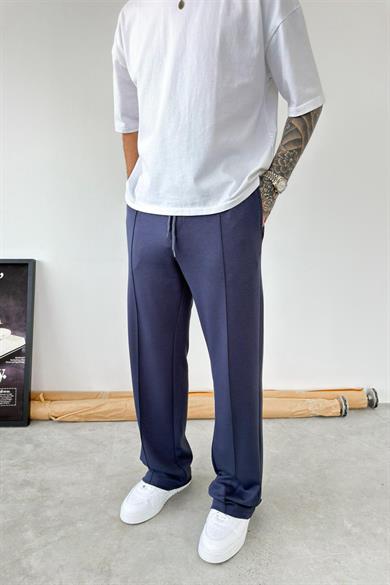 Füme Basic Çımalı Baggy Eşofman