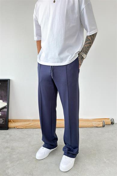 Füme Basic Çımalı Baggy Eşofman